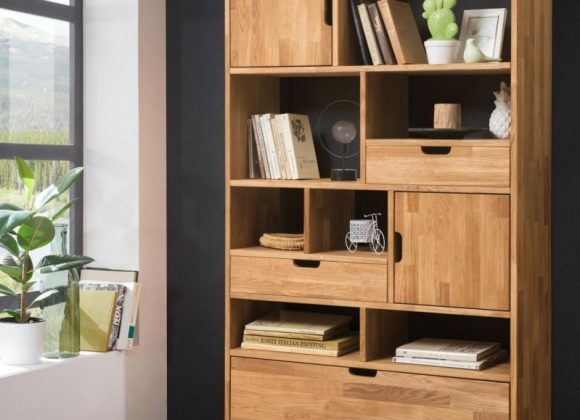 Стеллаж Сканди 3